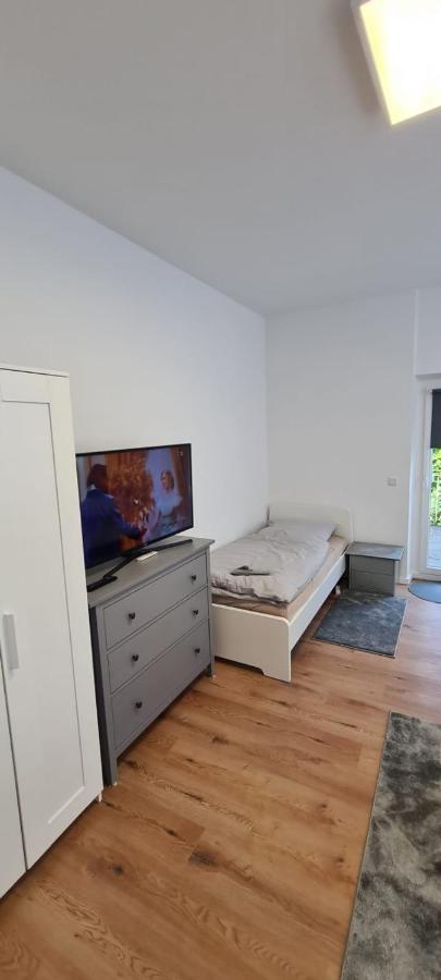 Apartment Naehe Helios Krankenhaus, Netflix, Prime Krefeld Exterior photo